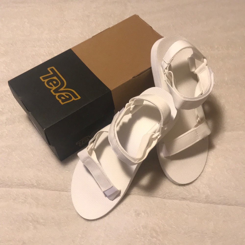White Teva’s
